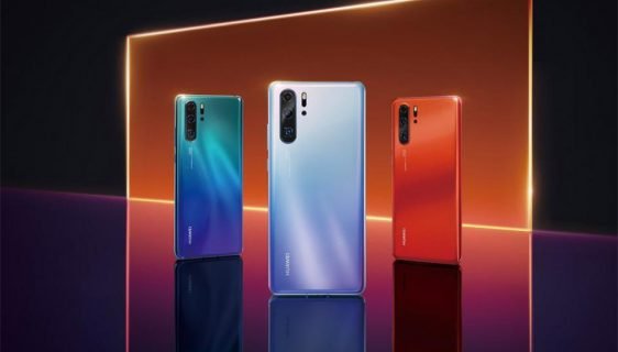 Huawei P30 (Foto: evLeaks/Twitter)