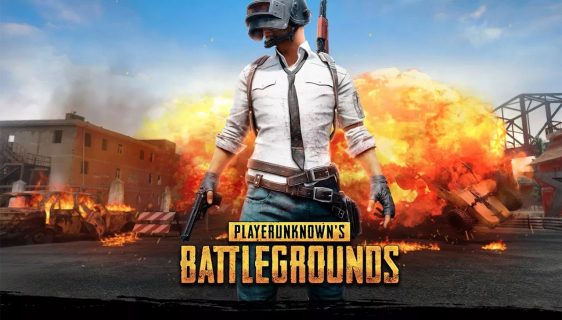 PUBG - Player Unknown Battlegrounds