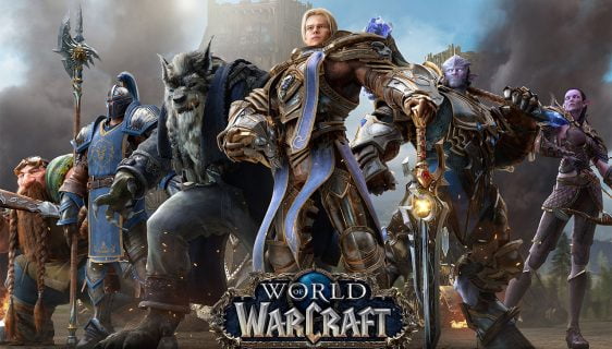 WOW - Battle for Azeroth