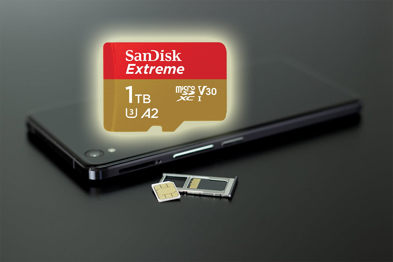 WD-ov SanDisk od 1TB (Foto: IT-Mixer / ilustracija)