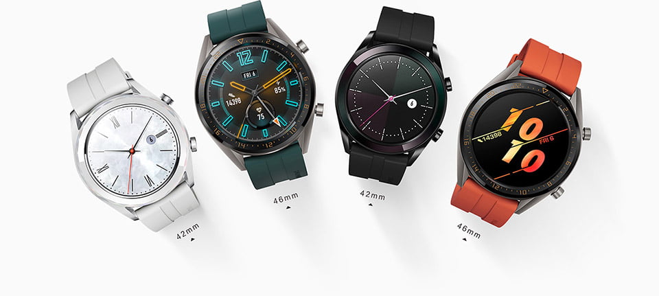 Huawei Watch GT satovi
