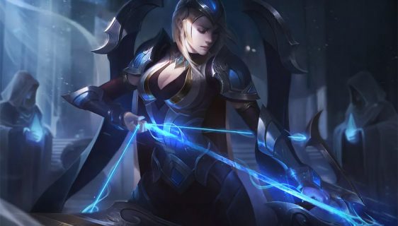 League of Legends - Ashe