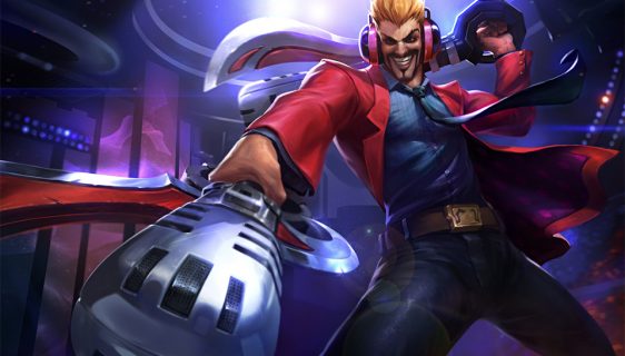 League of Legends - Draven