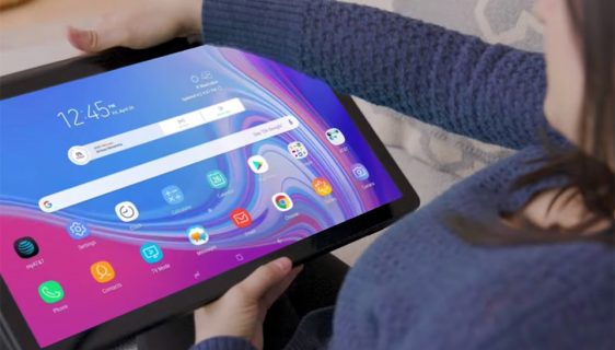 Galaxy View 2 tablet (foto: AT&T)