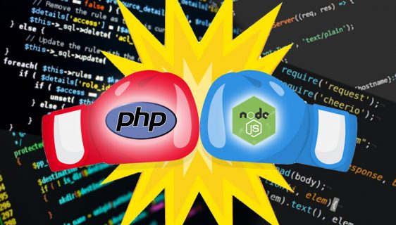 PHP ili Node.js