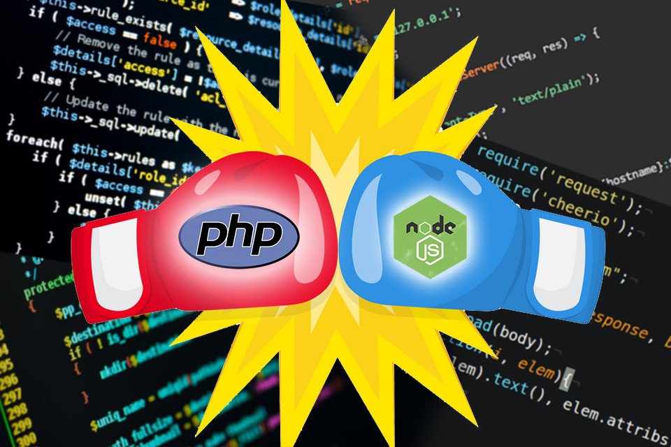 PHP ili Node.js