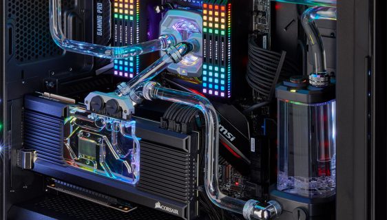 Corsair na Computexu predstavio modularni sistem vodenog hlađenja "Hydro X"