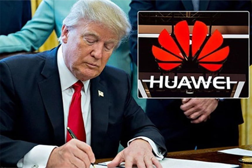 Usljed mjera SAD protiv kine, Google prekida saradnju sa Huawei-jem