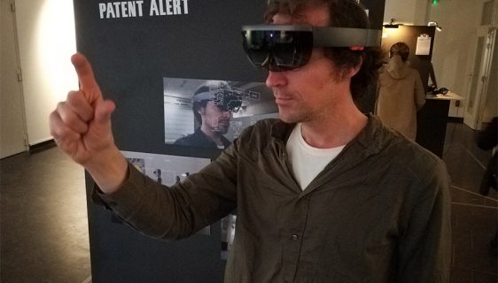 Microsoftov Hololens 2 za developere