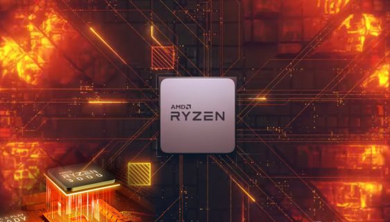 AMD Ryzen 3000 APU