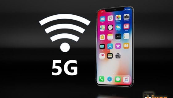 Apple 5G tehnologija (IT-mixer.com)