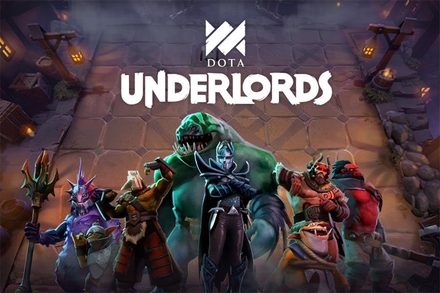 Dota Underlords - Dota 2