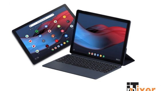 Google tablet (IT-mixer.com)