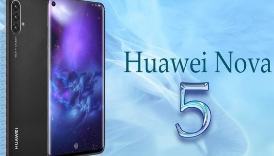 Huawei Nova 5