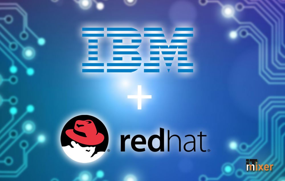 IBM je kupio Red Hat