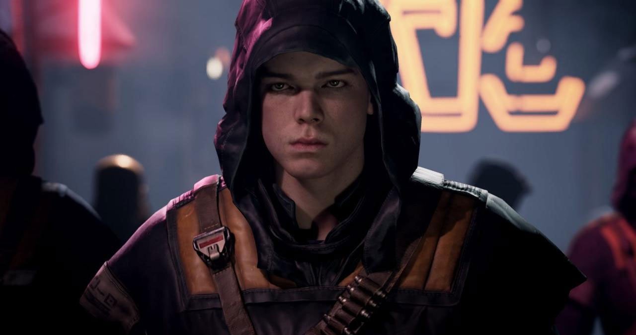 Igra: Star Wars Jedi: Fallen Order