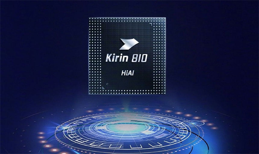 Huawei predstavio Kirin 810 čipset