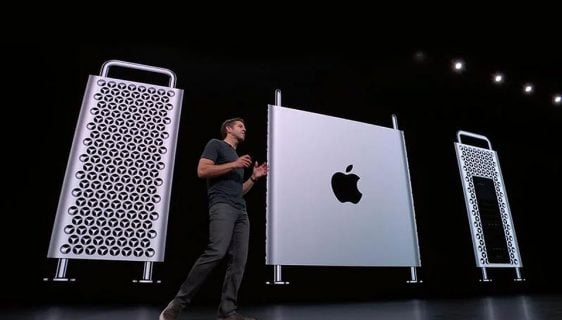 redizajnirani Mac Pro 2019