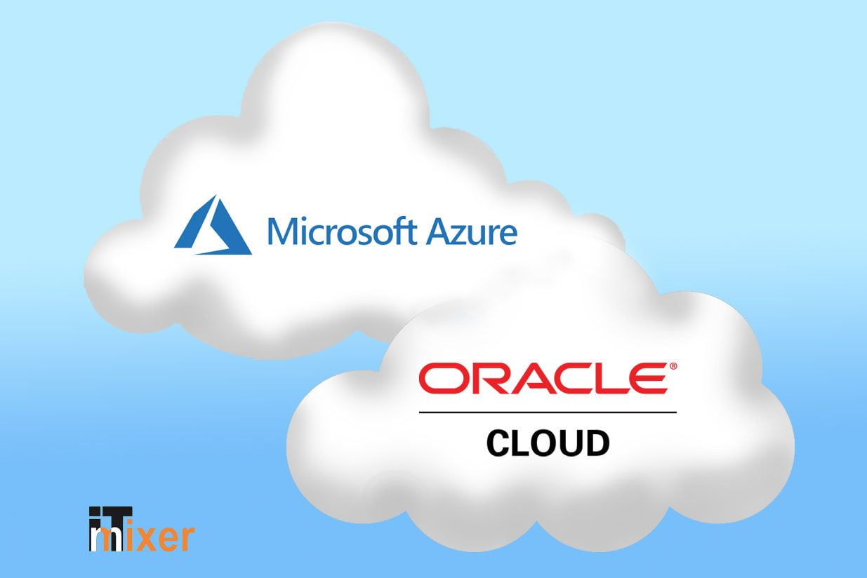 Microsof Azure i Oracle Clouds se povezuju