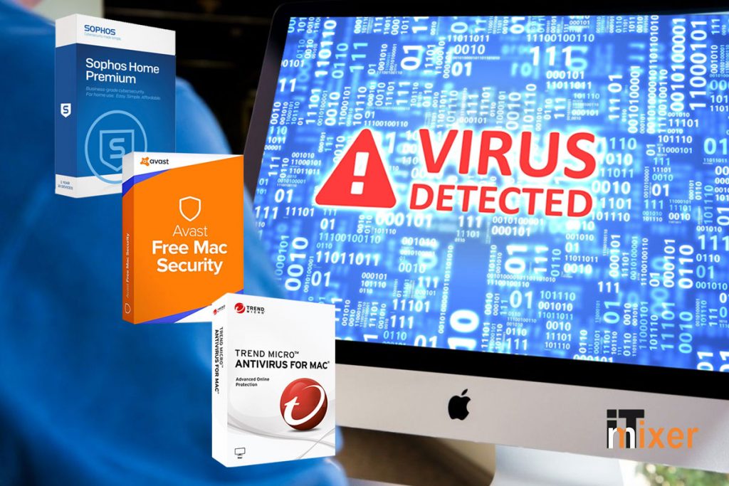 Najbolji antivirus za Mac: Zaštitite se od malicioznog softvera - IT mixer