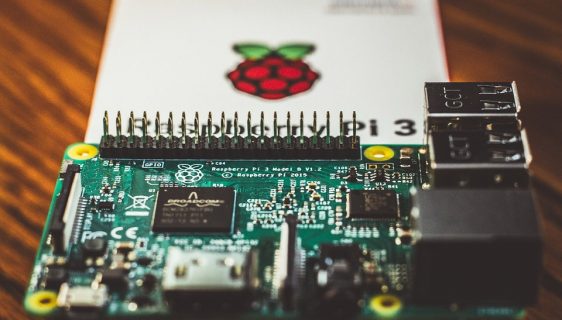 Raspberry Pi kompjuter