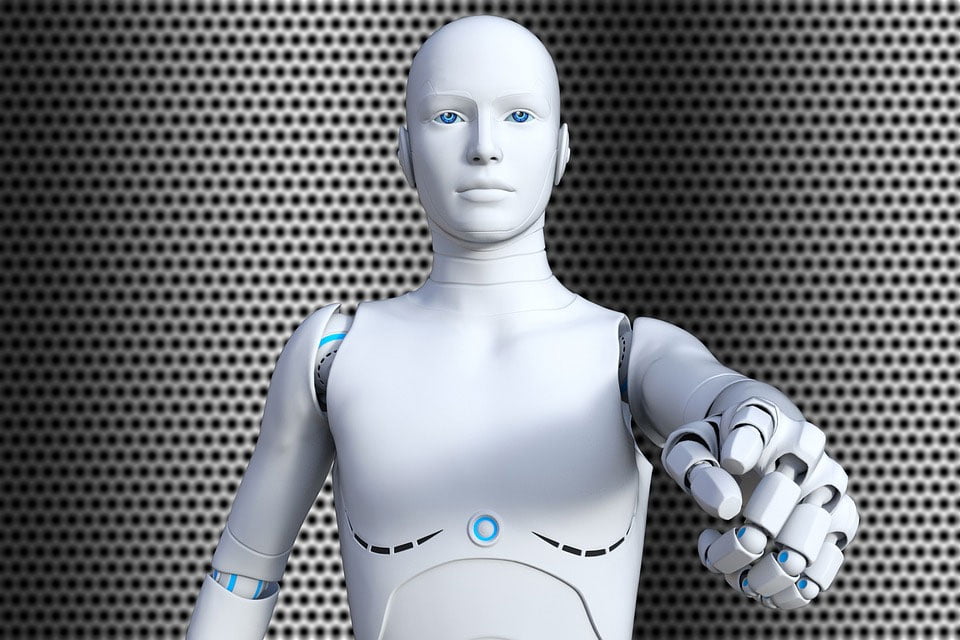 Ilustracija: Robot koji prepoznaje predmete kada ih dodirne i Robot koji prepoznaje predmete kada ih dodirne i vidi (Foto: pixbay))