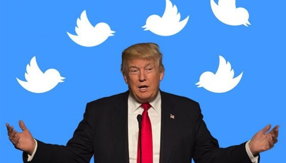 Twitter uvodi nova pravila za političare, Donald Tramp ilustracija