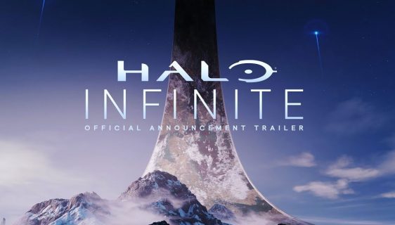 Microsoft na E3 2019 sajmu prikazuje Halo Infinite