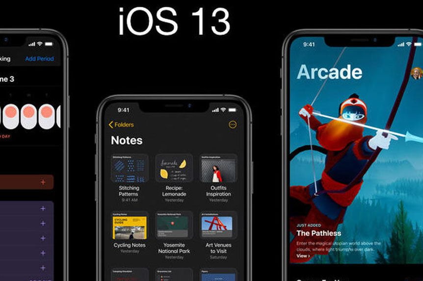 Apple je predstavio iOS 13