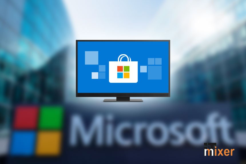 Icon Microsoft Store