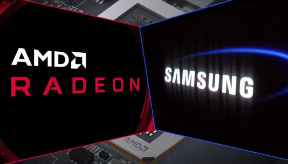 amd radeon i samsung