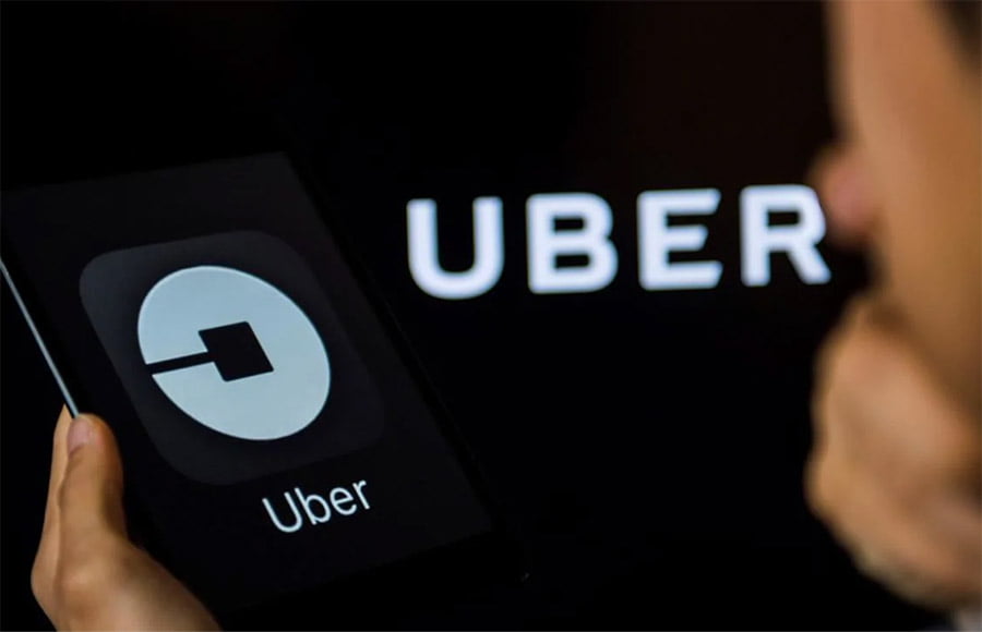 logo Uber