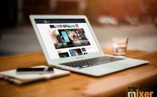 Apple MacBook Air - IT mixer