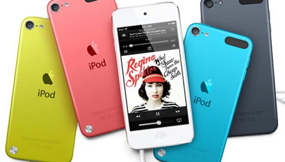 Apple iPod touch 7. generacija predstavljen u tajnosti