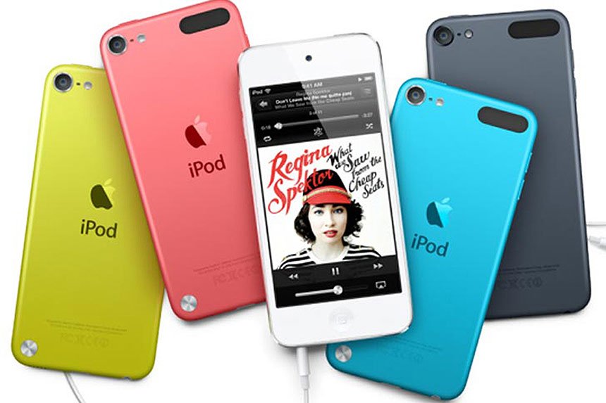 Apple iPod touch 7. generacija predstavljen u tajnosti