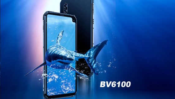 Najveći robusni telefon Blackview BV6100 sa 6,88-incnim ekranom