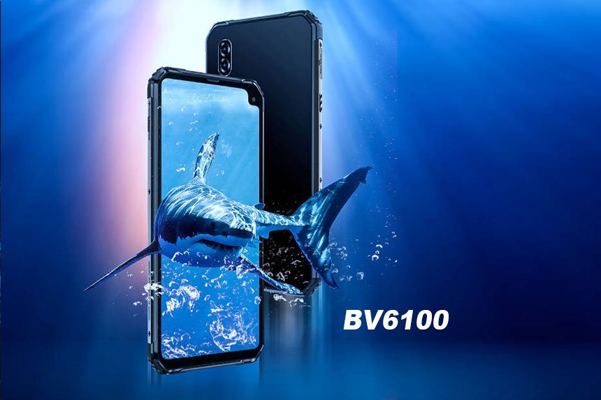 Najveći robusni telefon Blackview BV6100 sa 6,88-incnim ekranom