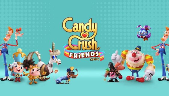 Tri važna trika za igrače Candy Crush Friends Sage