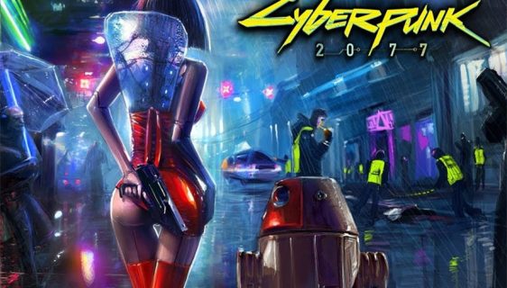 Cyberpunk 2077