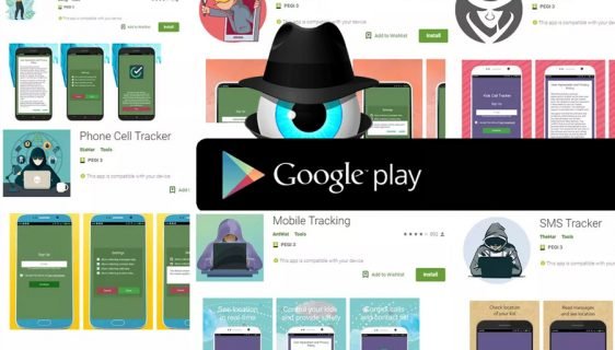 Google je uklonio 7 Stalkerware Apps-a iz Google play-a koji tajno špijuniraju druge korisnike