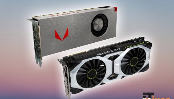 Grafičke kartice AMD Vega Nvidia GeForce RTX