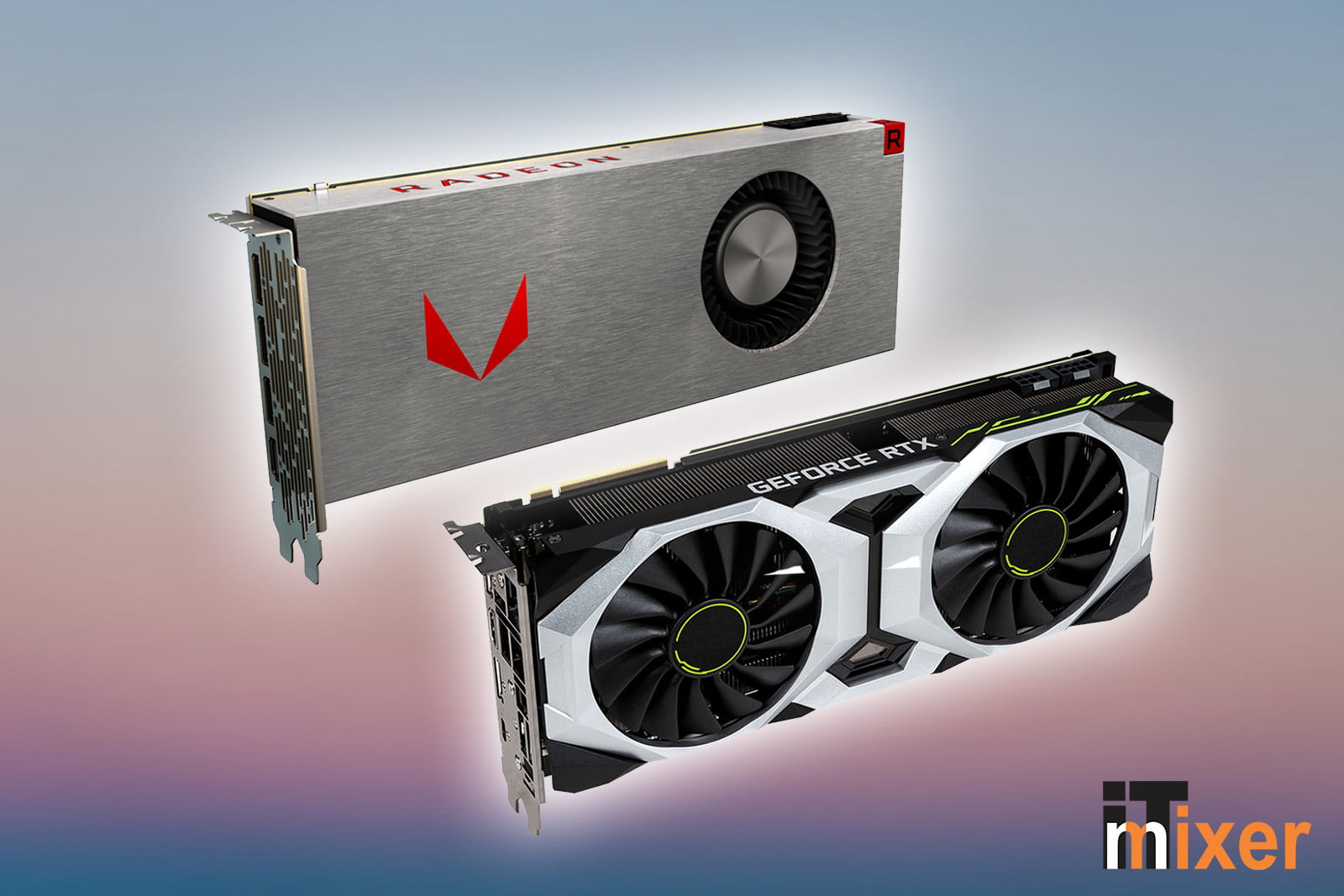 Grafičke kartice AMD Vega Nvidia GeForce RTX