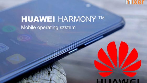 Huawei registrovao još jedan, "harmoničan" OS