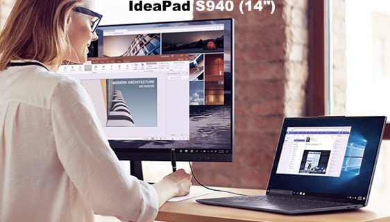 Lenovo IdeaPad S940 – laptop koji želite da ponesete svuda