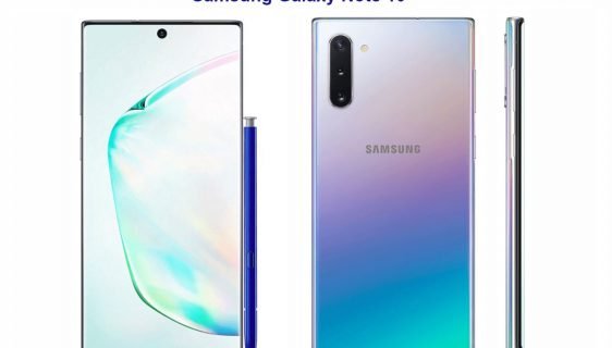 Samsung Galaxy Note 10 5G sa 12 GB RAM-a i 1 TB memorije?