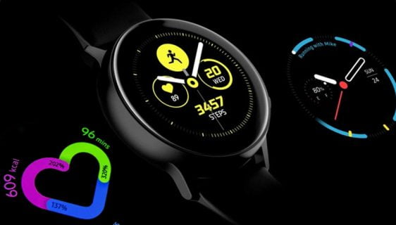 Samsung Galaxy Watch Active 2 nam stiže u avgustu