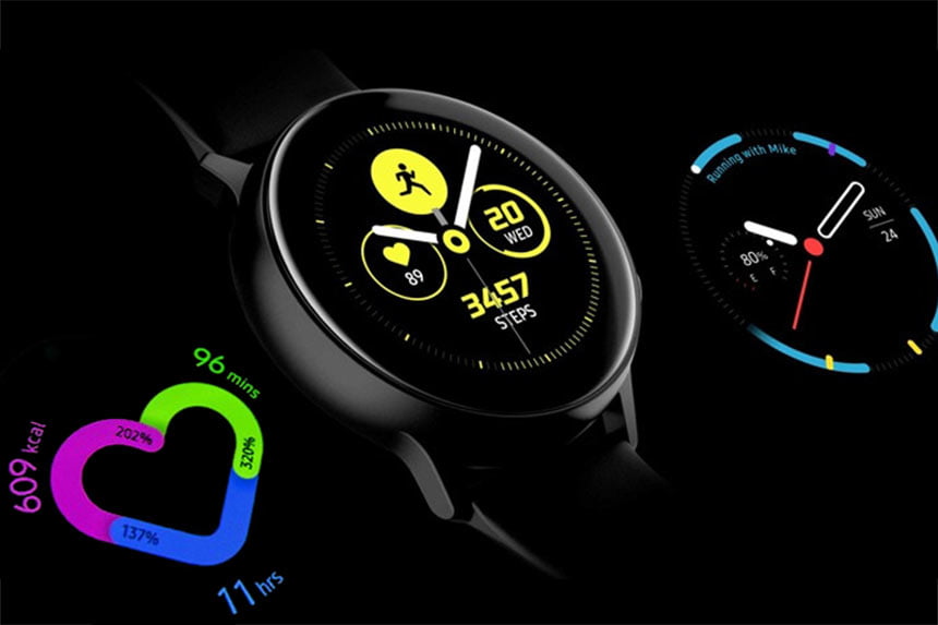 Samsung Galaxy Watch Active 2 nam stiže u avgustu
