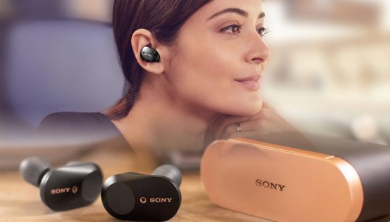 Sony WF-1000XM3 - bežične slušalice s potiskivanjem buke