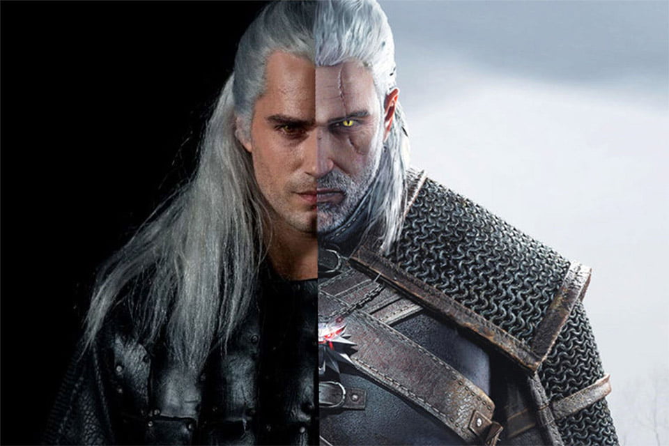 The Witcher nova serija na Netflix-u