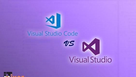 Visual Studio Code vs Visual Studio - koja je rauzlika